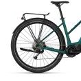 Kellys E-Cristy 30 P 720Wh e-bike M Magic Green kerékpár Kellys E-Cristy 30 P 720Wh e-bike M Magic Green kerékpár