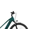 Kellys E-Cristy 30 P 720Wh e-bike M Magic Green kerékpár Kellys E-Cristy 30 P 720Wh e-bike M Magic Green kerékpár