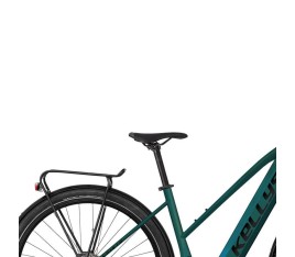 Kellys E-Cristy 30 P 720Wh e-bike Magic Green kerékpár - bikemiskolc.hu