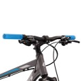 KROSS Hexagon 3.0 27,5" Mtb kerékpár Matt Grafit - kék - (M-19") KROSS Hexagon 3.0 27,5" Mtb kerékpár Matt Grafit - kék - (M-19")