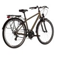 KROSS Trans 2.0 Trekking kerékpár Khaki (M) KROSS Trans 2.0 Trekking kerékpár Khaki (M)