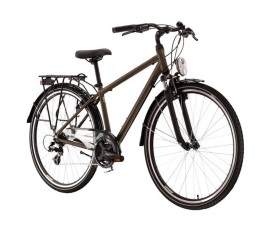 KROSS Trans 2.0 Trekking kerékpár Khaki - bikemiskolc.hu