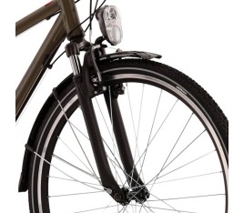 KROSS Trans 2.0 Trekking kerékpár Khaki - bikemiskolc.hu