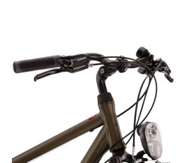 KROSS Trans 2.0 Trekking kerékpár Khaki - bikemiskolc.hu