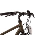 KROSS Trans 2.0 Trekking kerékpár Khaki (M) KROSS Trans 2.0 Trekking kerékpár Khaki (M)