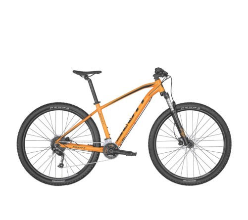 Scott ASPECT 750 MTB 27,5 kerékpár narancssárga - bikemiskolc.hu