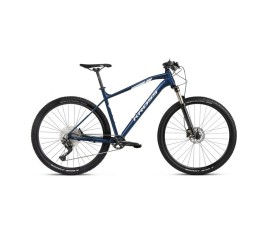 Kross Level 4.0 férfi MTB 29'' kerékpár mélykék-fehér - bikegift.hu