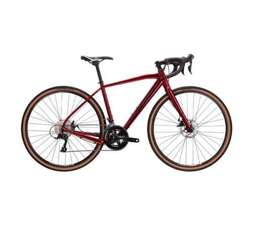 KROSS Esker 2.0 28" gravel kerékpár bordó - bikegift.hu