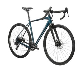 Kross Esker 5.0 gravel kerékpár türkiz - bikegift.hu