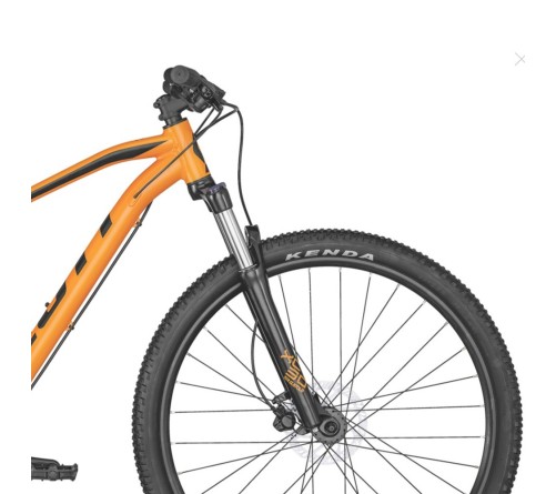 Scott ASPECT 750 MTB 27,5 - Narancssárga