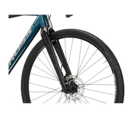 Kross Esker 5.0 gravel kerékpár türkiz - bikegift.hu