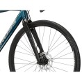Kross Esker 5.0 gravel kerékpár türkiz L Kross Esker 5.0 gravel kerékpár türkiz L