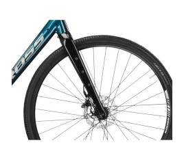 Kross Esker 5.0 gravel kerékpár türkiz - bikegift.hu
