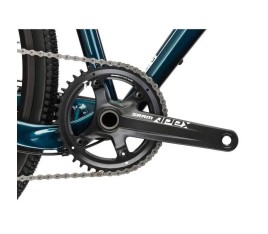 Kross Esker 5.0 gravel kerékpár türkiz - bikegift.hu