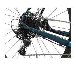 Kross Esker 5.0 gravel kerékpár türkiz - bikegift.hu