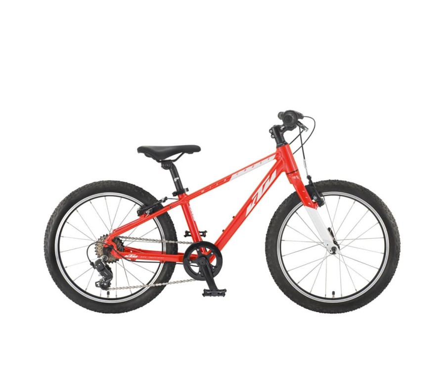 KTM Wild Cross 20" Gyermek kerékpár Tűznarancs KTM Wild Cross 20" Gyermek kerékpár Tűznarancs