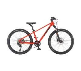 KTM WILD speed DISC 24 gyermek kerékpár - bikemiskolc.hu