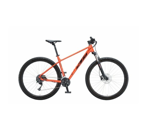 KTM Chicago 291 MTB kerékpár narancs - bikemiskolc.hu