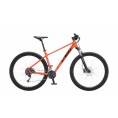 KTM Chicago 291 kerékpár narancs (M) KTM Chicago 291 kerékpár narancs (M)