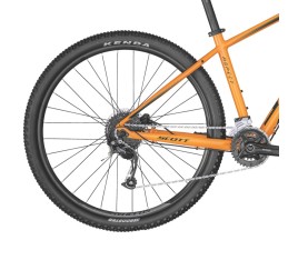 Scott ASPECT 750 MTB 27,5 kerékpár narancssárga - bikemiskolc.hu