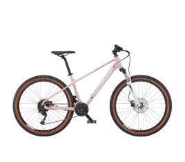KTM Penny Lane 271 női MTB kerékpár rózsaszín-fehér - bikemiskolc.hu