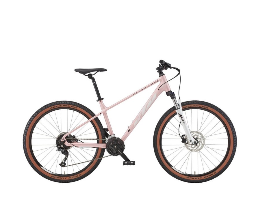 KTM Penny Lane 271 női MTB Rózsaszín - fehér (L - 47 cm) KTM Penny Lane 271 női MTB Rózsaszín - fehér (L - 47 cm)