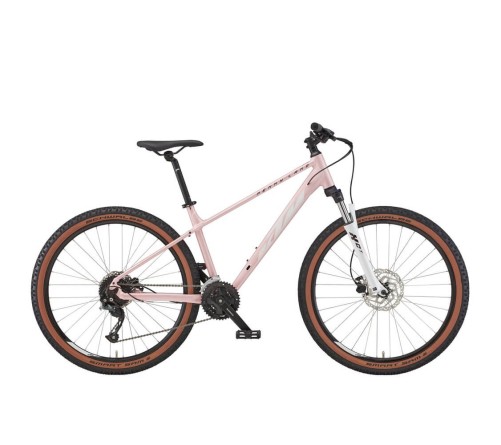 KTM Penny Lane 271 női MTB kerékpár rózsaszín-fehér - bikemiskolc.hu