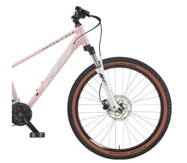 KTM Penny Lane 271 női MTB Rózsaszín - fehér (L - 47 cm)