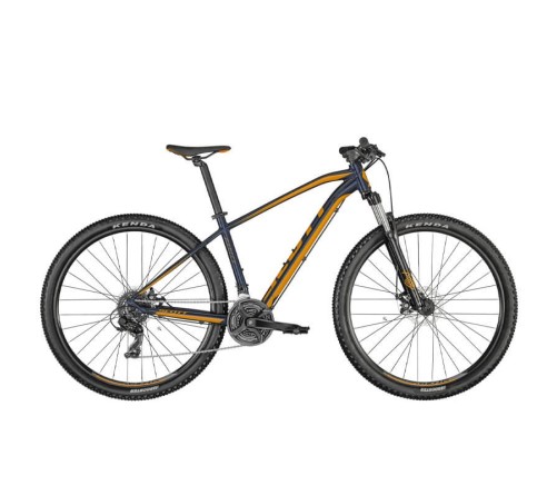 Scott Aspect 770 stellar blue kerékpár S - bikemiskolc.hu