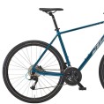 KTM X-Life Road cross-trekking kerékpár Vital blue (M-51) KTM X-Life Road cross-trekking kerékpár Vital blue (M-51)