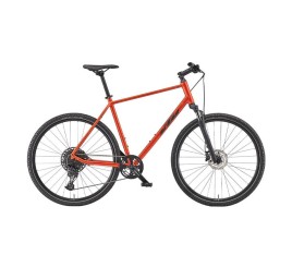 KTM X-Life Cross trekking kerékpár burnt orange Sram 1X12 - bikemiskolc.hu