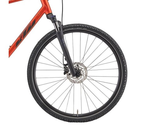 KTM X-Life Cross trekking kerékpár burnt orange (narancs) Sram 1X12 (M-51)