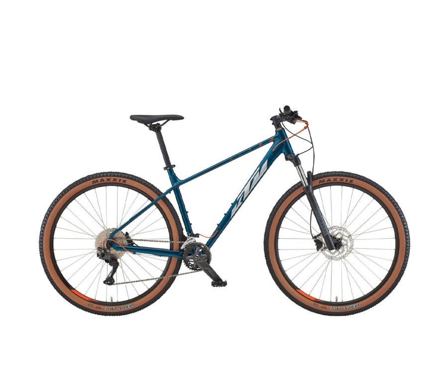 KTM Ultra Flite 29 kerékpár Vital blue - (XL-53) KTM Ultra Flite 29 kerékpár Vital blue - (XL-53)