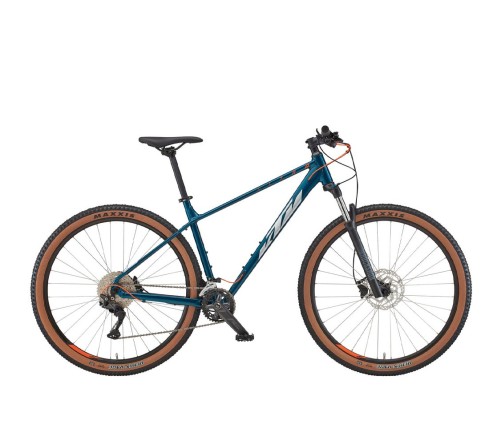 KTM Ultra Flite 29 MTB kerékpár Vital blue - bikemiskolc.hu