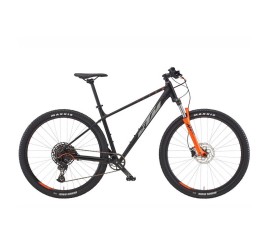 KTM Ultra Fun 29 matt fekete/narancs 1x12 Sram MTB kerékpár - bikemiskolc.hu