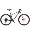 KTM Ultra Fun 29 matt fekete/narancs 1x12 Sram MTB kerékpár (M-43) KTM Ultra Fun 29 matt fekete/narancs 1x12 Sram MTB kerékpár (M-43)