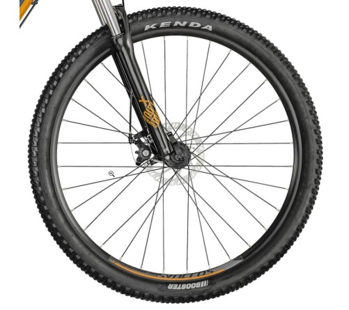 Scott Aspect 770 stellar blue kerékpár S