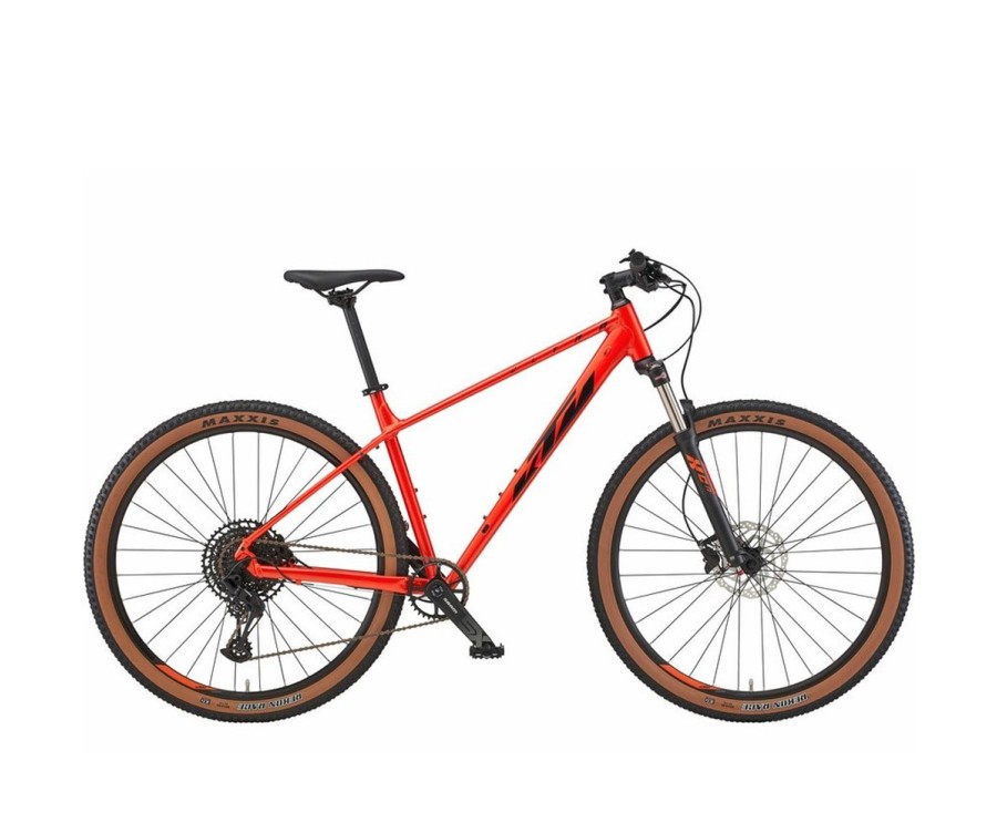 KTM Ultra Ride 29" fire orange 1x12 Sram SX - L/48