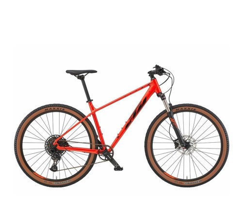KTM Ultra Ride 29" fire orange férfi MTB kerékpár - bikemiskolc.hu