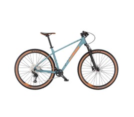 KTM Ultra Sport 29" L vapor szürke narancs matt kerékpár- bikemiskolc.hu