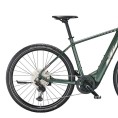 KTM Macina Cross 710 Cross-trekking E-Bike Mohaszürke (M - 51 cm) KTM Macina Cross 710 Cross-trekking E-Bike Mohaszürke (M - 51 cm)