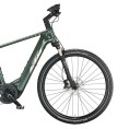 KTM Macina Cross 710 Cross-trekking E-Bike Mohaszürke (M - 51 cm) KTM Macina Cross 710 Cross-trekking E-Bike Mohaszürke (M - 51 cm)