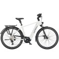 KTM Macina Style 720 H 51 fehér szürke e-bike KTM Macina Style 720 H 51 fehér szürke e-bike