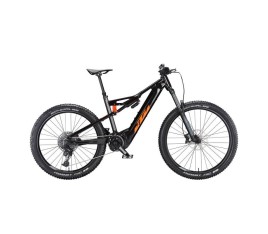 KTM Macina Kapoho 7973 L/48 fekete-narancs e-bike - bikemiskolc.hu