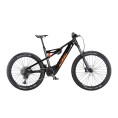 KTM Macina Kapoho 7973 L/48 fekete-narancs (flaming black) e-bike KTM Macina Kapoho 7973 L/48 fekete-narancs (flaming black) e-bike