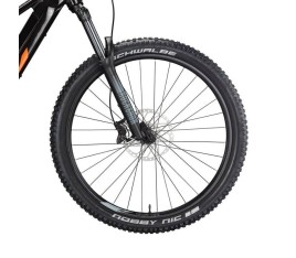KTM Macina Kapoho 7973 L/48 fekete-narancs (flaming black) e-bike