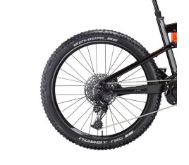 KTM Macina Kapoho 7973 L/48 fekete-narancs e-bike - bikemiskolc.hu