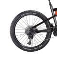 KTM Macina Kapoho 7973 L/48 fekete-narancs (flaming black) e-bike KTM Macina Kapoho 7973 L/48 fekete-narancs (flaming black) e-bike
