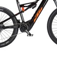KTM Macina Kapoho 7973 L/48 fekete-narancs (flaming black) e-bike KTM Macina Kapoho 7973 L/48 fekete-narancs (flaming black) e-bike