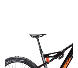 KTM Macina Kapoho 7973 L/48 fekete-narancs e-bike - bikemiskolc.hu